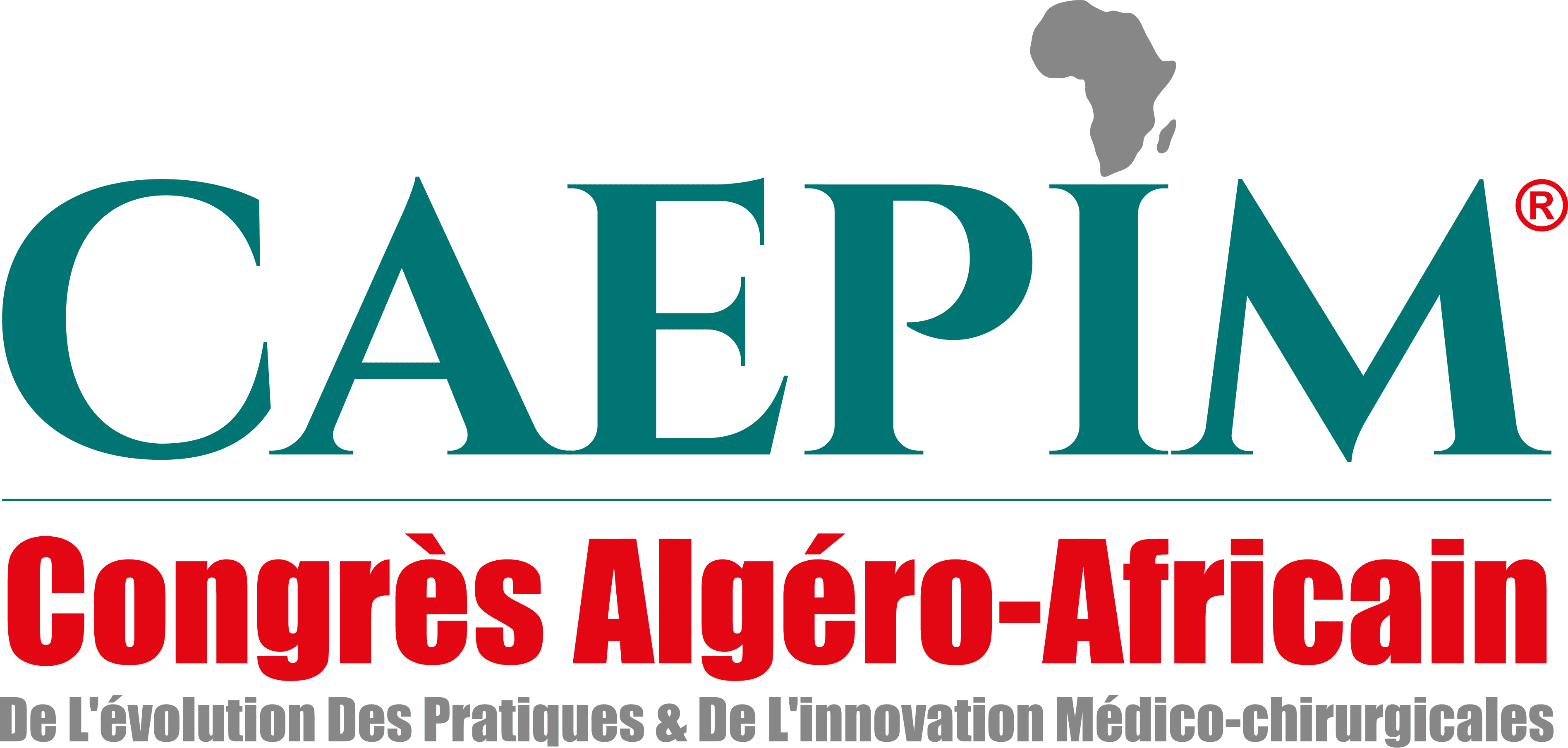 CAEPIM Logo