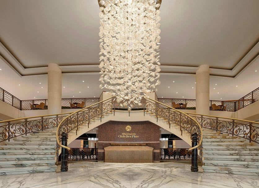 Photo de l'hôtel 8