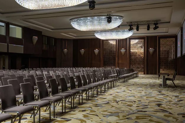 Photo de l'Algiers Marriott Hotel Bab Ezzouar 3