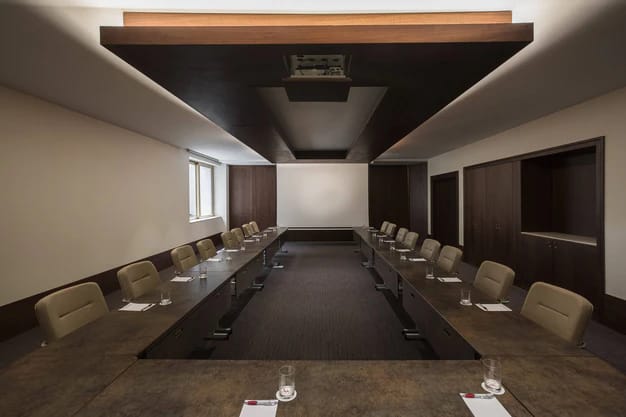 Photo de l'Algiers Marriott Hotel Bab Ezzouar 4