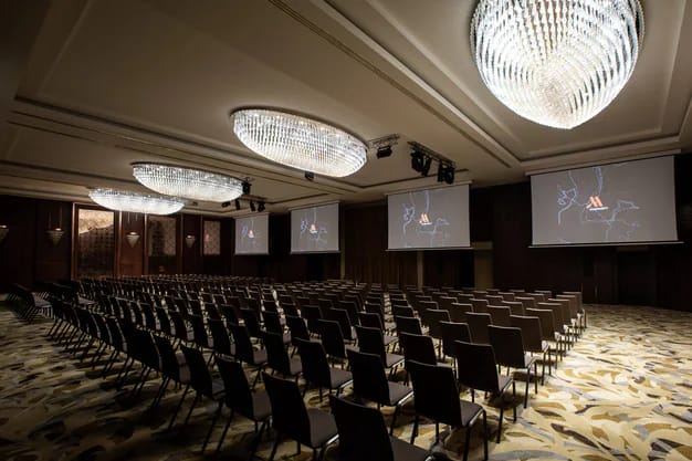 Photo de l'Algiers Marriott Hotel Bab Ezzouar 5