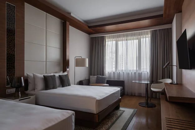 Photo de l'Algiers Marriott Hotel Bab Ezzouar 15