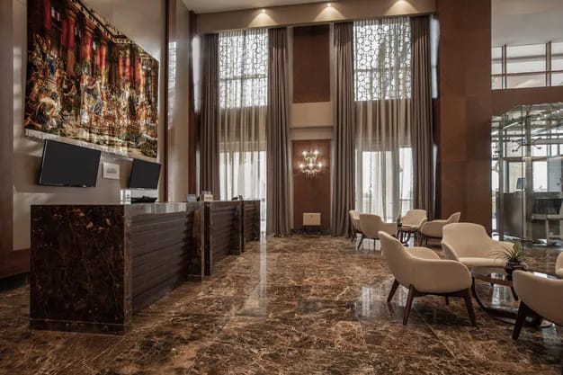 Photo de l'Algiers Marriott Hotel Bab Ezzouar 16