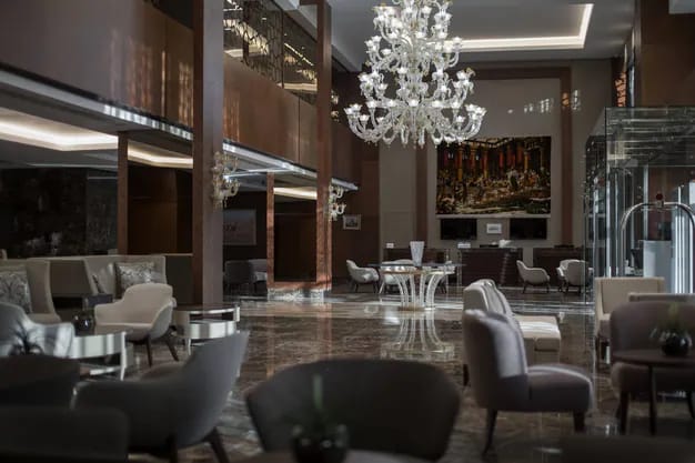 Photo de l'Algiers Marriott Hotel Bab Ezzouar 17