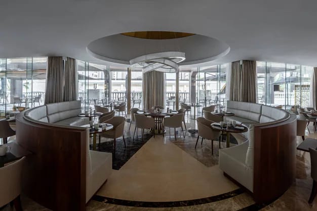 Photo de l'Algiers Marriott Hotel Bab Ezzouar 19