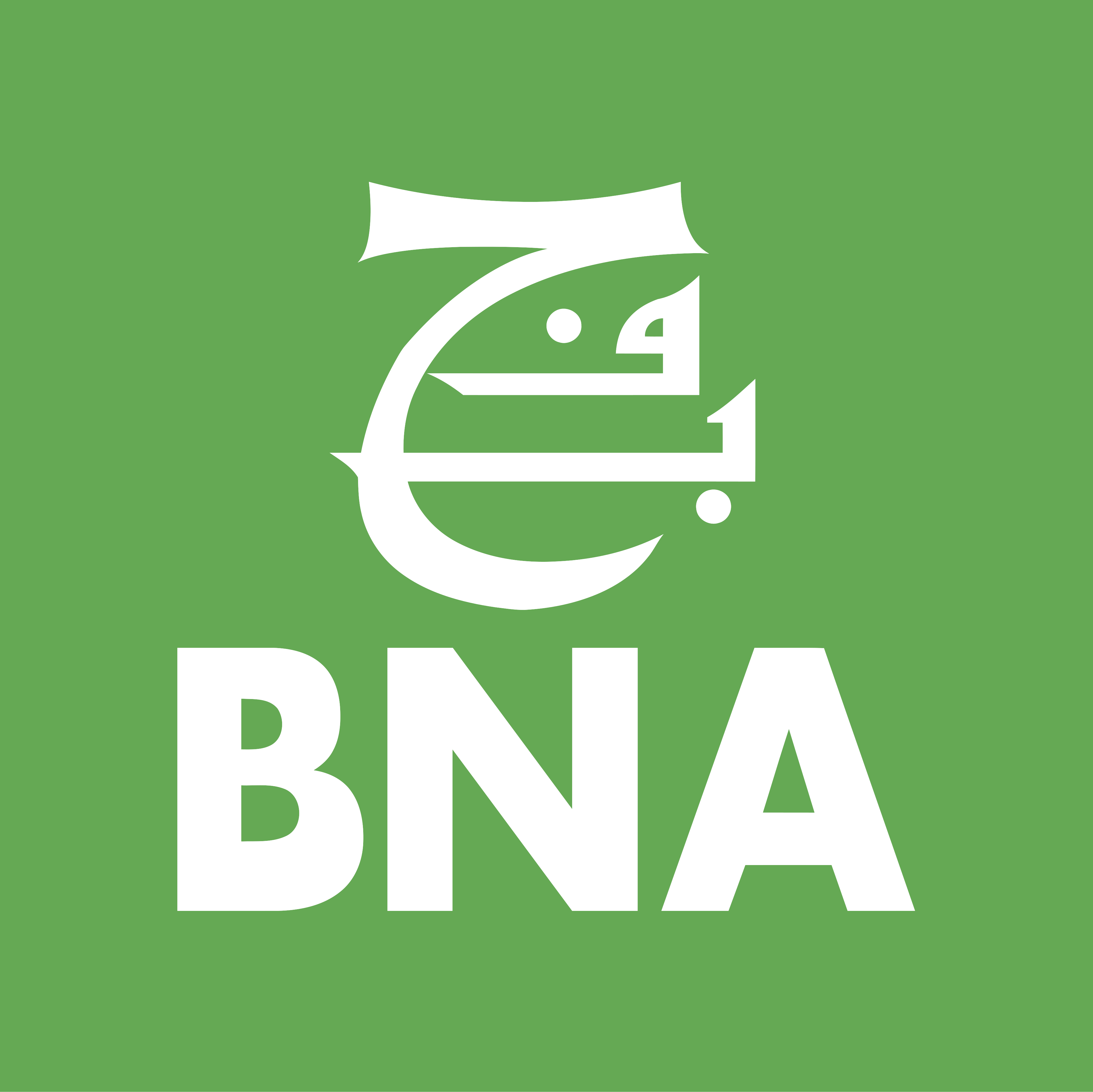 Logo BNA